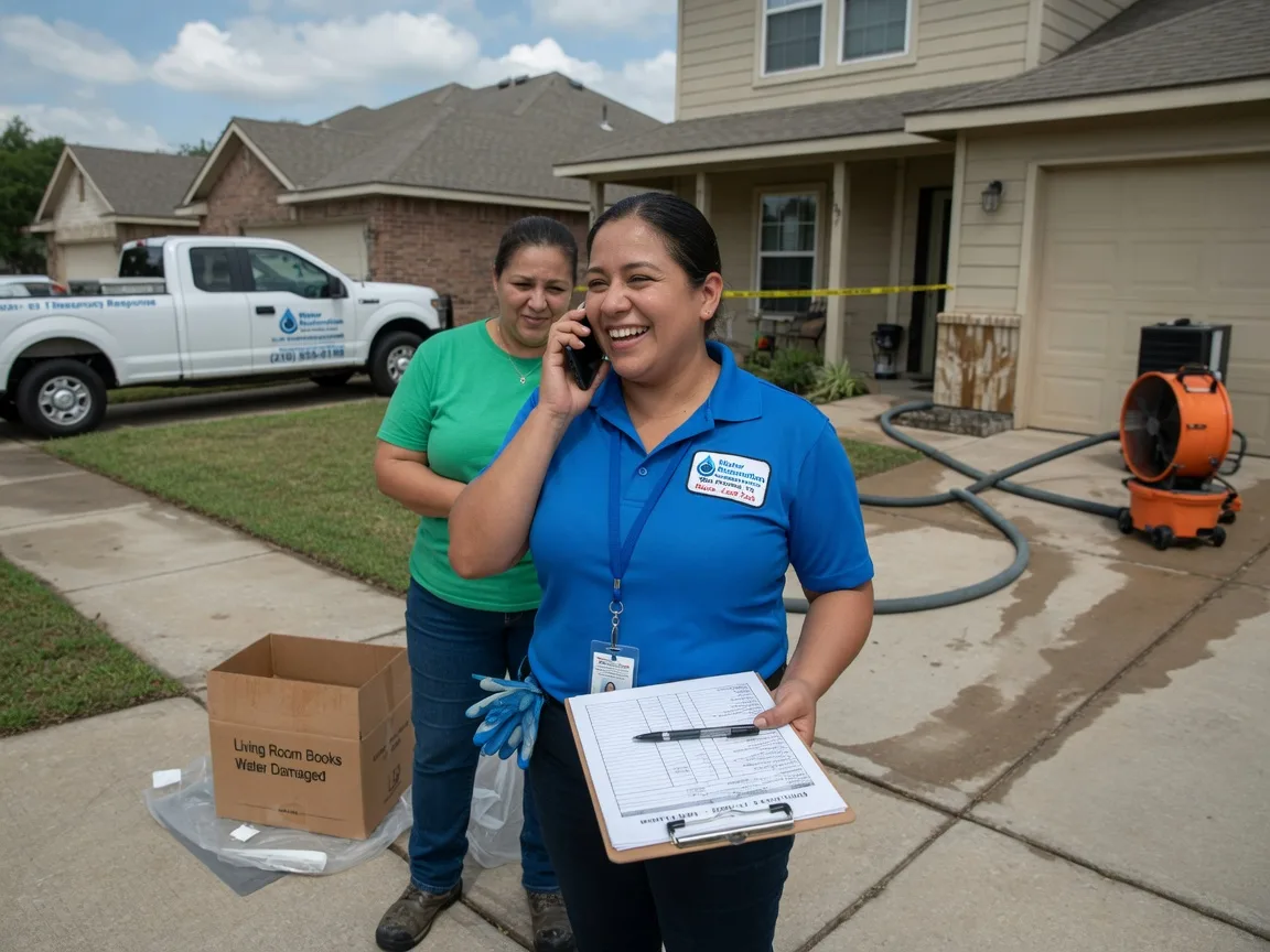 Water Damage Repair Nineveh, NY FAQs